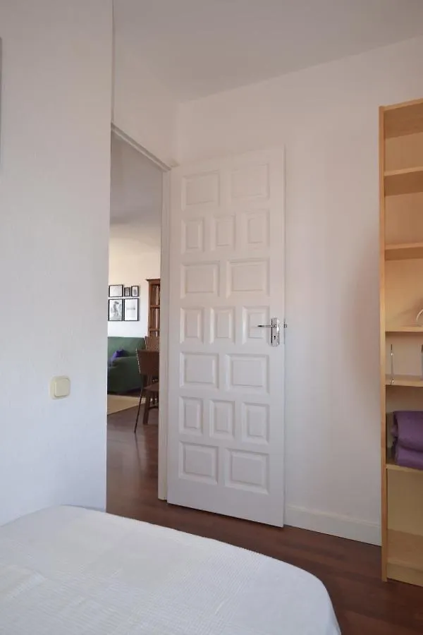 Candelaria - Rest Apartment / Sea View